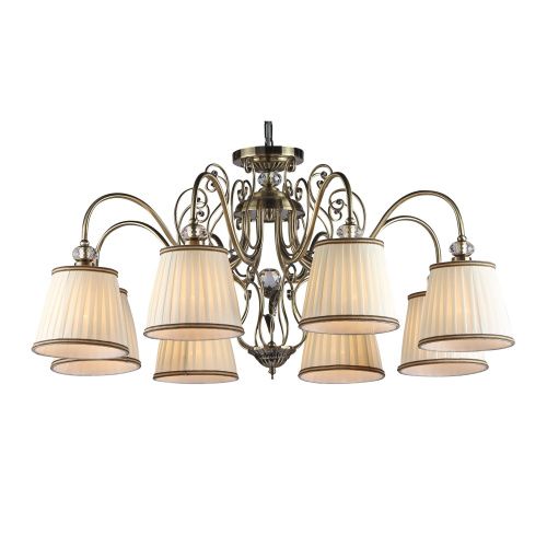 Подвесная люстра Maytoni Vintage ARM420-08-R  фото 3