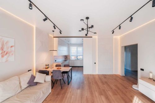 Трековый светильник Denkirs DK6040-BK  фото 11