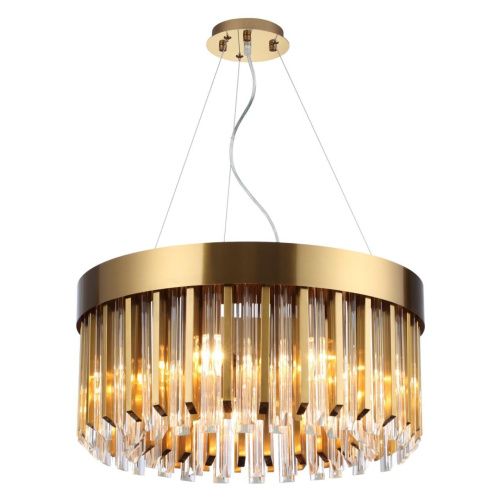 Подвесной светильник Odeon Light Artdec Romana 4925/9  фото 2