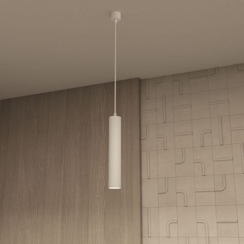 Подвесной светильник Denkirs TUBE DK4050-WH  фото 6