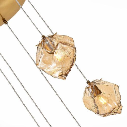 Подвесная люстра ST Luce Portici SL1175.303.05  фото 2