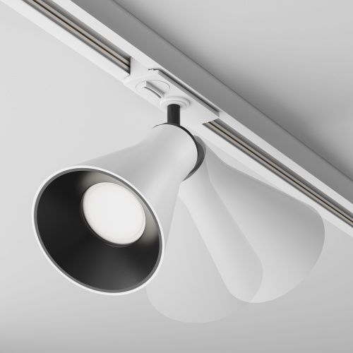 Трековый светильник Maytoni Technical Track lamps TR022-1-GU10-W  фото 3