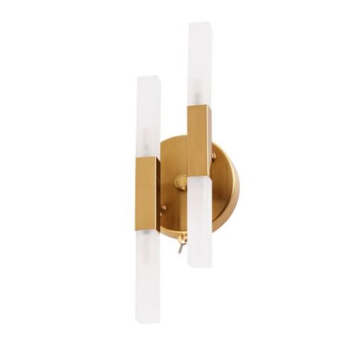 Бра Arte Lamp Ramona A7410AP-4PB 