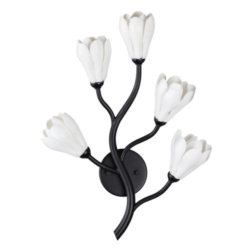 Бра SONEX Gardi 5090/5W фарфор белый 