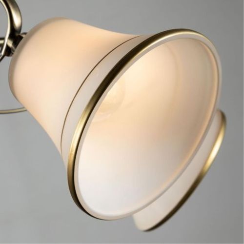 Потолочная люстра Arte Lamp Blossom A2709PL-5AB  фото 4