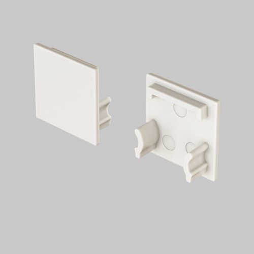 Заглушка Maytoni Technical для профиля ALM007S (10 шт) ALM007EC  фото 2