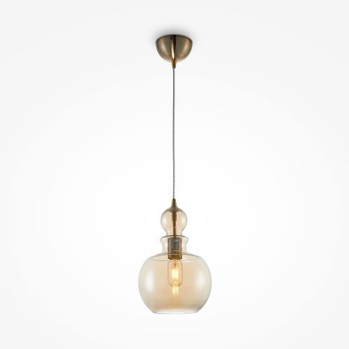 Подвесной светильник Maytoni Tone P003PL-01BZ  фото 3