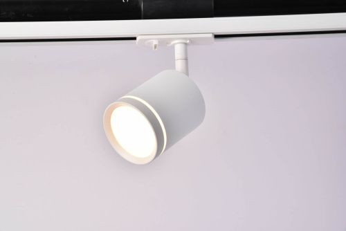 Трековый светильник Maytoni Technical Orlo TR085-1-5W4K-W 