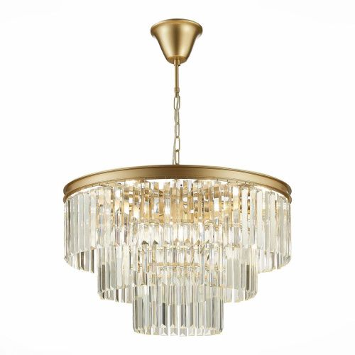 Подвесная люстра ST Luce Ercolano SL1624.203.12  фото 4