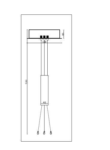 Крепление Maytoni Technical Zon C032C-04-W  фото 3