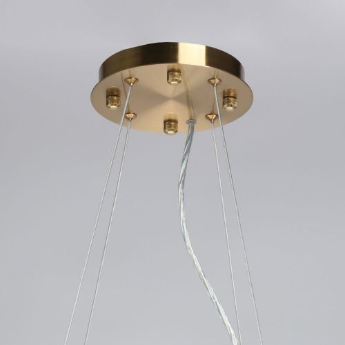 Подвесная люстра MW-Light Альгеро 285012106  фото 5