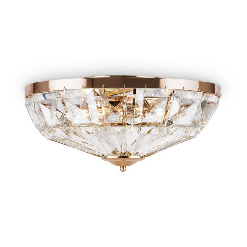 Потолочный светильник Maytoni Facet MOD094CL-04G  фото 2