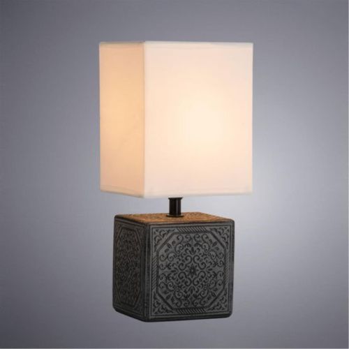 Настольная лампа Arte Lamp Fiori A4429LT-1BA  фото 2