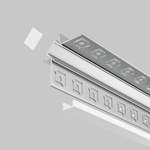 Комплектующие к светодиодной ленте Led Strip ALM-4623-S-2M  фото 4