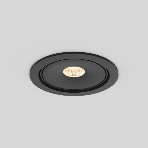 Встраиваемый светильник Technical DL060-9W3-4-6K-B  фото 3