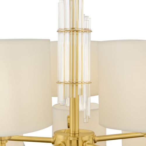 Подвесная люстра Maytoni Alloro MOD088PL-15BS  фото 4