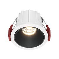 Встраиваемый светильник Maytoni Alfa LED DL043-01-10W3K-D-RD-WB 