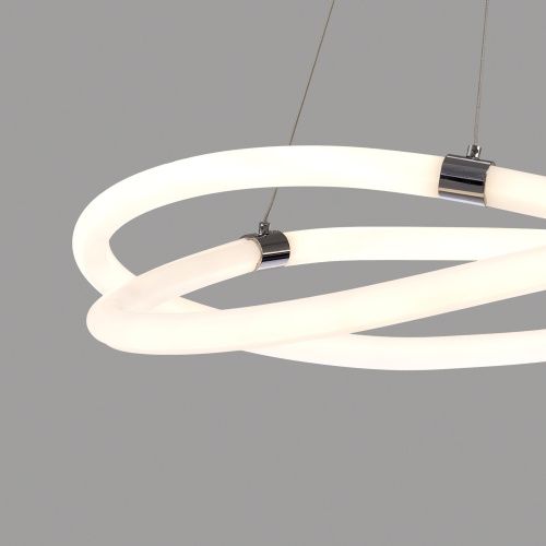 Подвесной светодиодный светильник Mantra Line 6607  фото 3