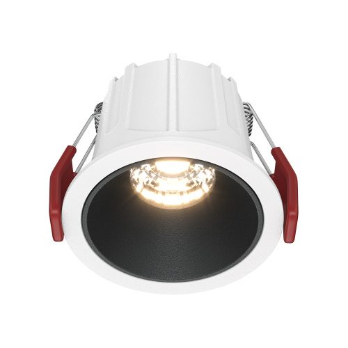 Встраиваемый светильник Maytoni Alfa LED DL043-01-10W3K-D-RD-WB 