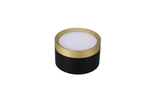 Lucia Tucci Светодиодный потолочный светильник Fumi LTP-D002-01GX53-BG  фото 2