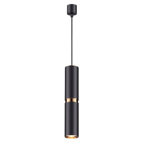 Подвес SONEX Afra 4742/5L металл черный 
