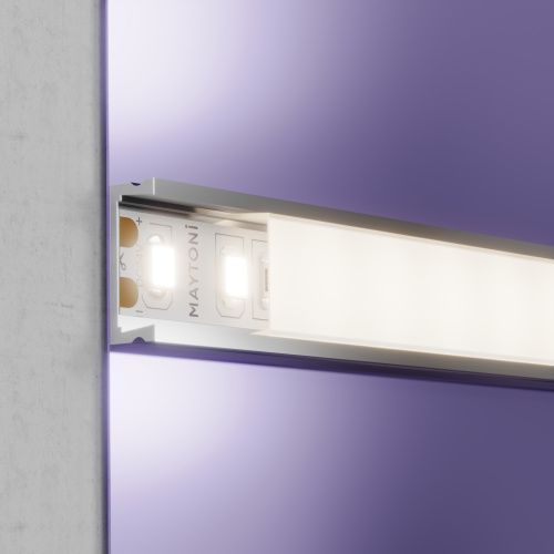 Светодиодная лента Maytoni Technical 14,4W/m 120LED/m 2835SMD дневной белый 5M 10149  фото 5