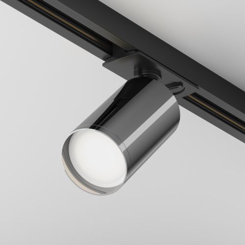Трековый светильник Maytoni Technical Focus TR020-1-U-GU10-BGF  фото 2