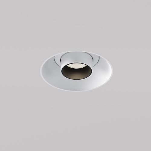 Встраиваемый светильник Technical C140TRS-L300-7W4K-W  фото 4