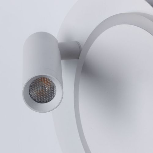 702023302 Стаут 8W+3W LED 220V бра  фото 2