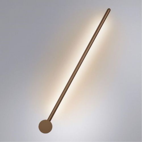 Настенный светильник Arte Lamp Polis A2027AP-1GO  фото 3