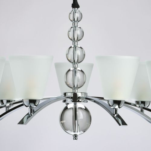 Подвесная люстра MW-Light София 355014907  фото 7
