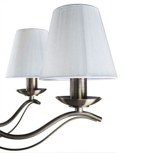 Подвесная люстра Arte Lamp Domain A9521LM-5AB  фото 2