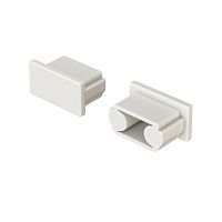 Заглушка Maytoni Technical для профиля ALM001S (10 шт) ALM001EC 