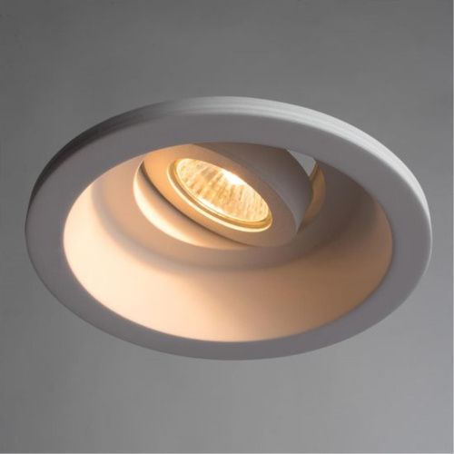 Встраиваемый светильник Arte Lamp Invisible A9215PL-1WH  фото 2