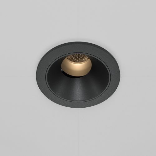 Встраиваемый светильник Technical DL057-7W3K-B  фото 3
