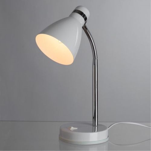 Настольная лампа Arte Lamp 48 A5049LT-1WH  фото 2