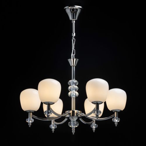Подвесная люстра MW-Light Оливия 15 306014706  фото 7