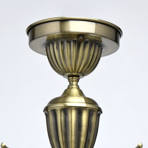 Подвесная люстра MW-Light Фелиция 114010405  фото 2