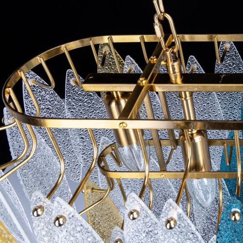 Подвесная люстра MW-Light Эмилия 1 607014606  фото 4