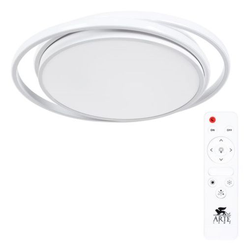 Потолочный светодиодный светильник Arte Lamp Sonny A2688PL-1WH 