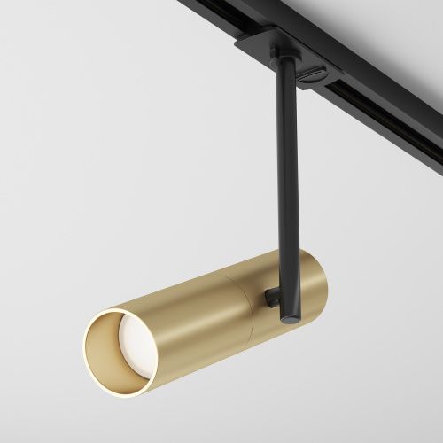 Трековый светильник Maytoni Track Lamps TR005-1-GU10-BG  фото 6