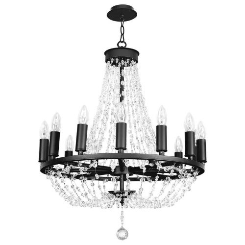 Подвесная люстра Lightstar Castello 744148 