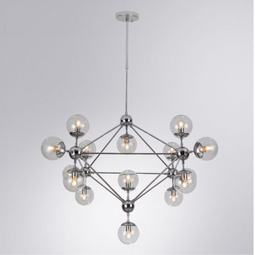 Подвесная люстра Arte Lamp Bolla A1664SP-15CC  фото 2