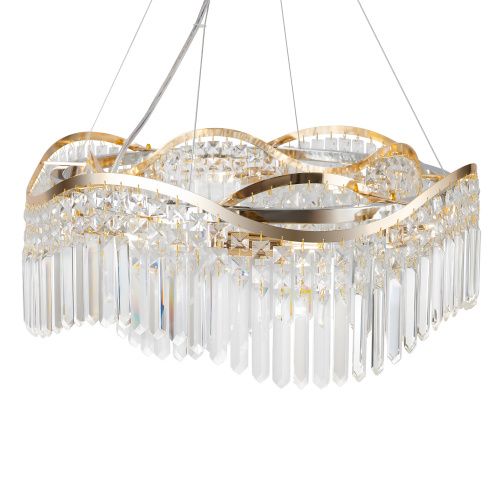 Подвесная люстра Maytoni Gracia DIA201PL-08G  фото 3