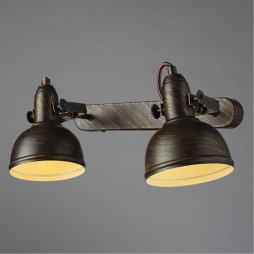 Спот Arte Lamp Martin A5213AP-2BR  фото 2