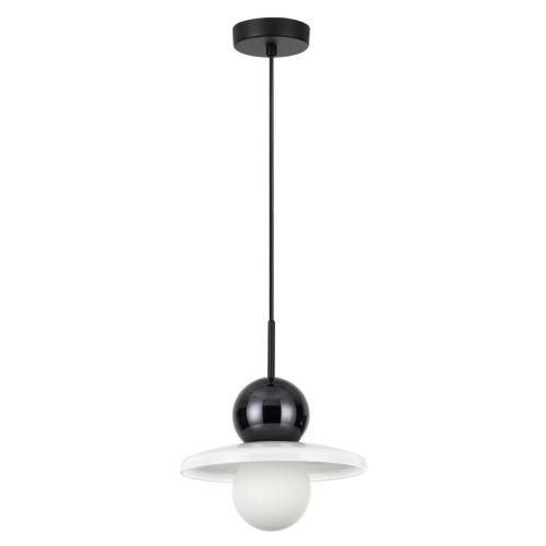 Подвес SONEX Hatty 5014/1D стекло белое 