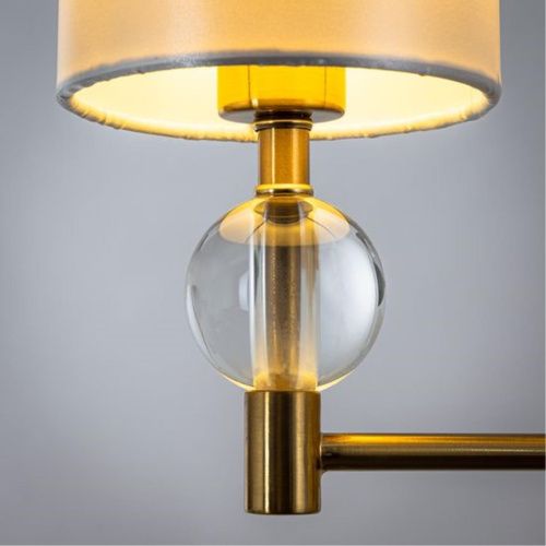 Бра Arte Lamp MATAR A4027AP-1PB  фото 2