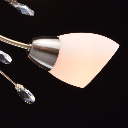 Потолочная люстра MW-Light Нежность 356015308  фото 8