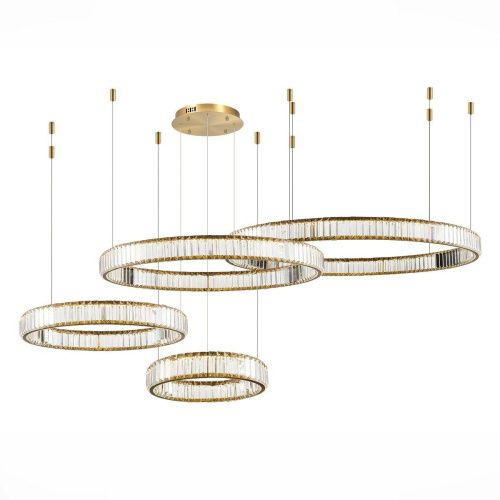 Подвесной светодиодный светильник ST Luce Tivoli SL1622.303.04  фото 2