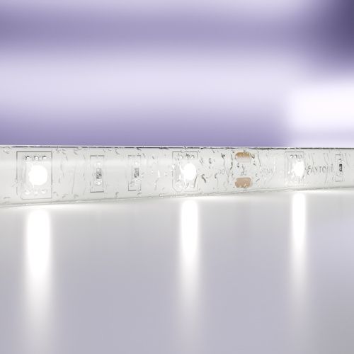 Светодиодная влагозащищенная лента Maytoni Technical 7,2W/m 30LED/m 5050SMD холодный белый 5M 10125  фото 2